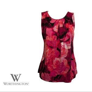 ♦️3/25♦️Worthington blouse. PM.